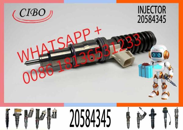 Common Rail Injector 20582430 BEBE4F01001 BEBE4F01101 BEBE4F01102 BEBE4F04001