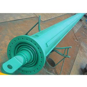 China Drill Rig Friction Rotary Drilling Interlocking Kelly Bar on sale