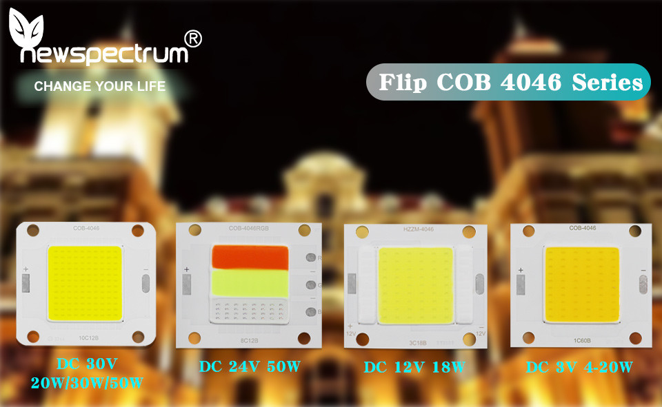 High Power RGB LED Module 30w No Flicker High Color Rendering