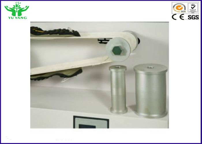 225 Sole Bending / Outsole Flexing Footwear Testing Equipment 90 Cycles/min