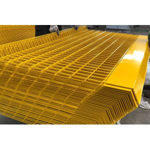 Platms Edge Protection Barrier Reusable Effective