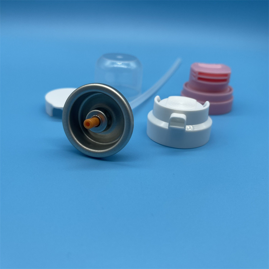 Efficient Dispensing Valve for Shaving Foam - Precision Control for Seamless Shaving Experience