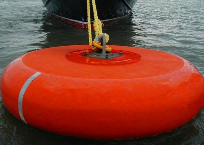 Channel Marker Marine Navigation Ocean Buoys Floating Green