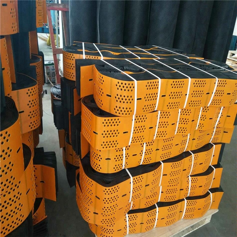 330mm-1000mm Welding Distance Geocell Reinforcement for Road Gravel Stabilization