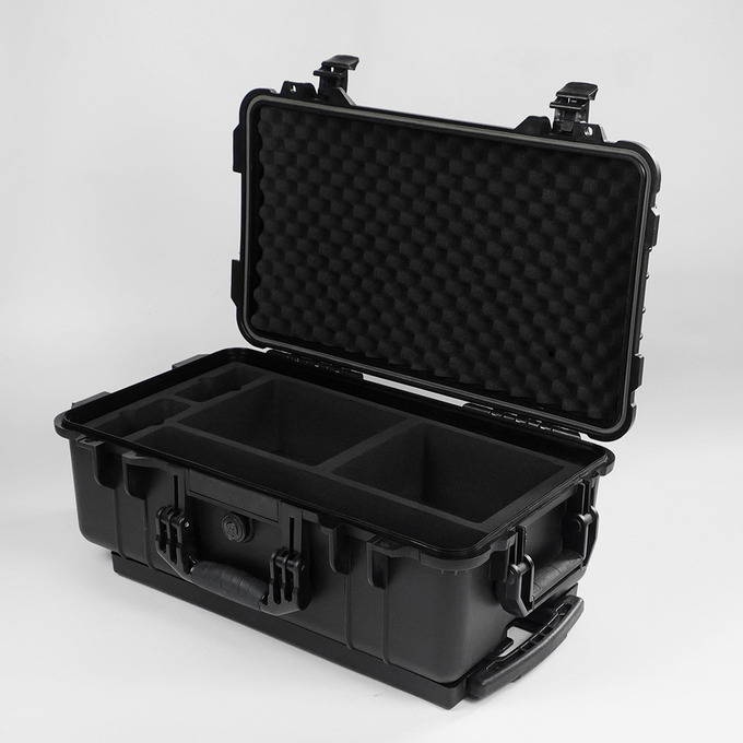 Hot Selling Discount Safety Plastic Carrying Case