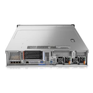 Lenovo ThinkSystem SR658 2U Server Intel Xeon Silver 4208 DDR4 24x NVMe 750W