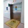 Buy cheap Class I Steel / Lead X Ray Shielding Materials Proton Protection Door Anti from wholesalers