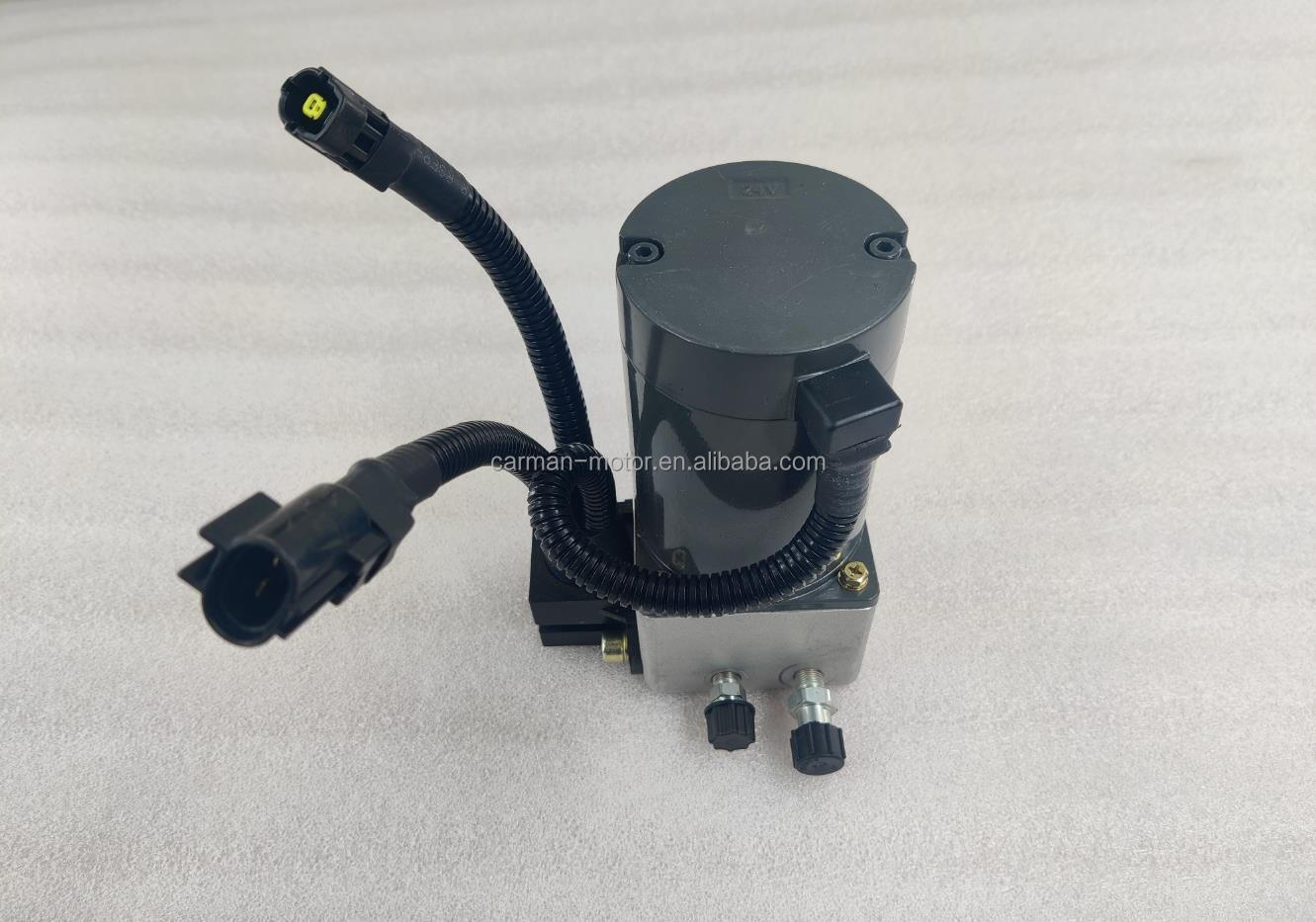 WG9925821031 HOWO T7H High Top Cab Assembly Heavy Truck HOWO A7 Lifting Motor Assembly
