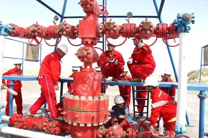 Wellhead API 6A 7-1/16" 15000psi PSL3,PR1,EE Grade Tubing Head Spool, Tubing Head Spool/Tubing Hanger Supplier