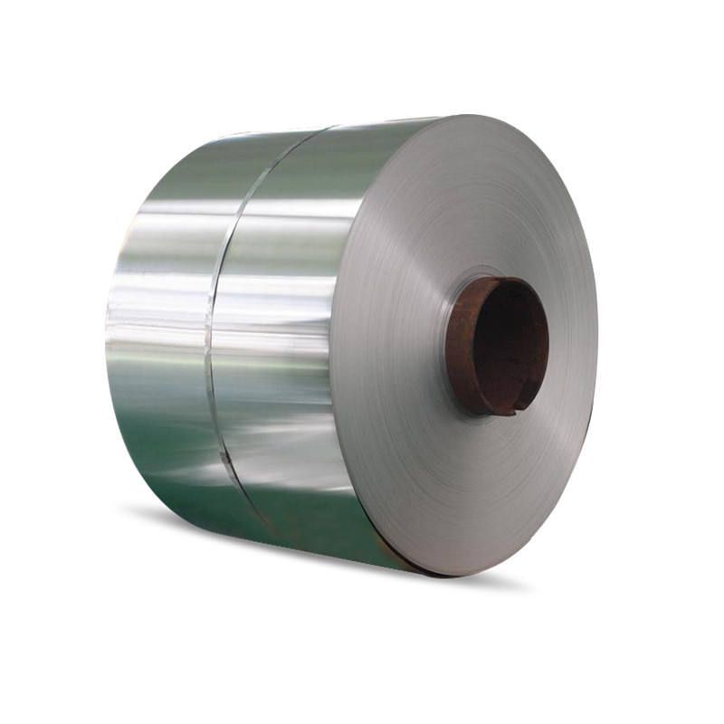 Hot-Dipped Narrow Galvanized Stainless Steel Roofing Sheet Coils for Supplier