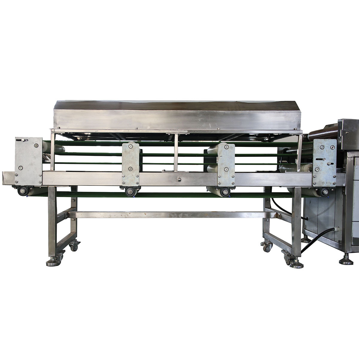 Automatic Mexican Tortilla Making Machine Electric Heating 1300pcs/H