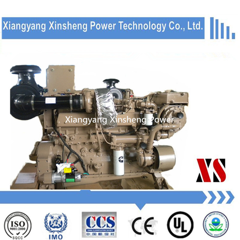 Cummins Marine Diesel Engine NTA855-M for Marine Main Propulsion