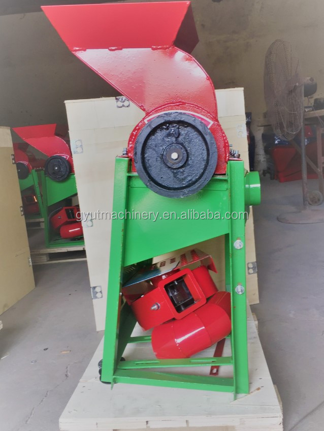 Diesel Engine Corn Maize Sheller for Agricultural Industry