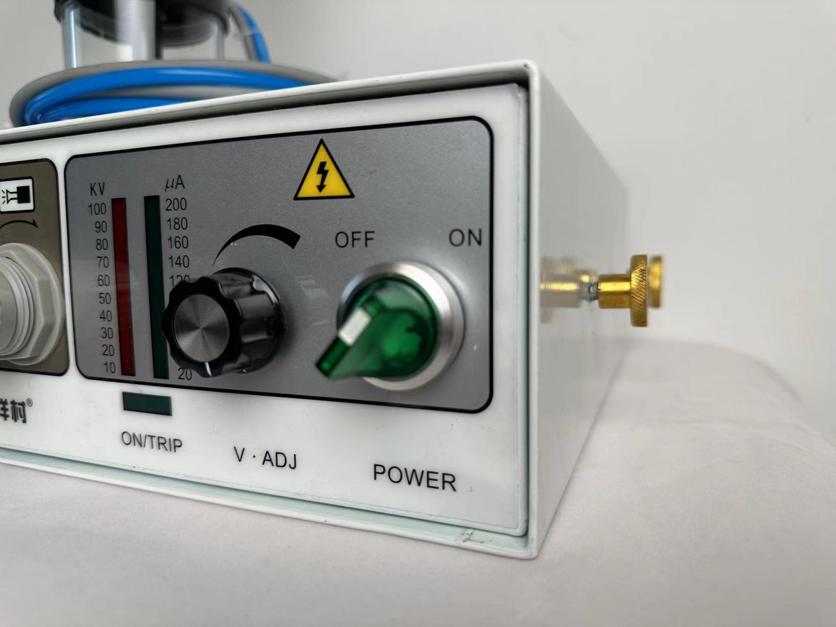15KG Weight Customized Metal Spraying Equipment for Electrostatic Powder Spraying Gun