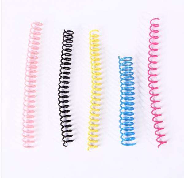 Book Binding Plastic Spiral Wire 3:1 4:1 With A4 Box Packing
