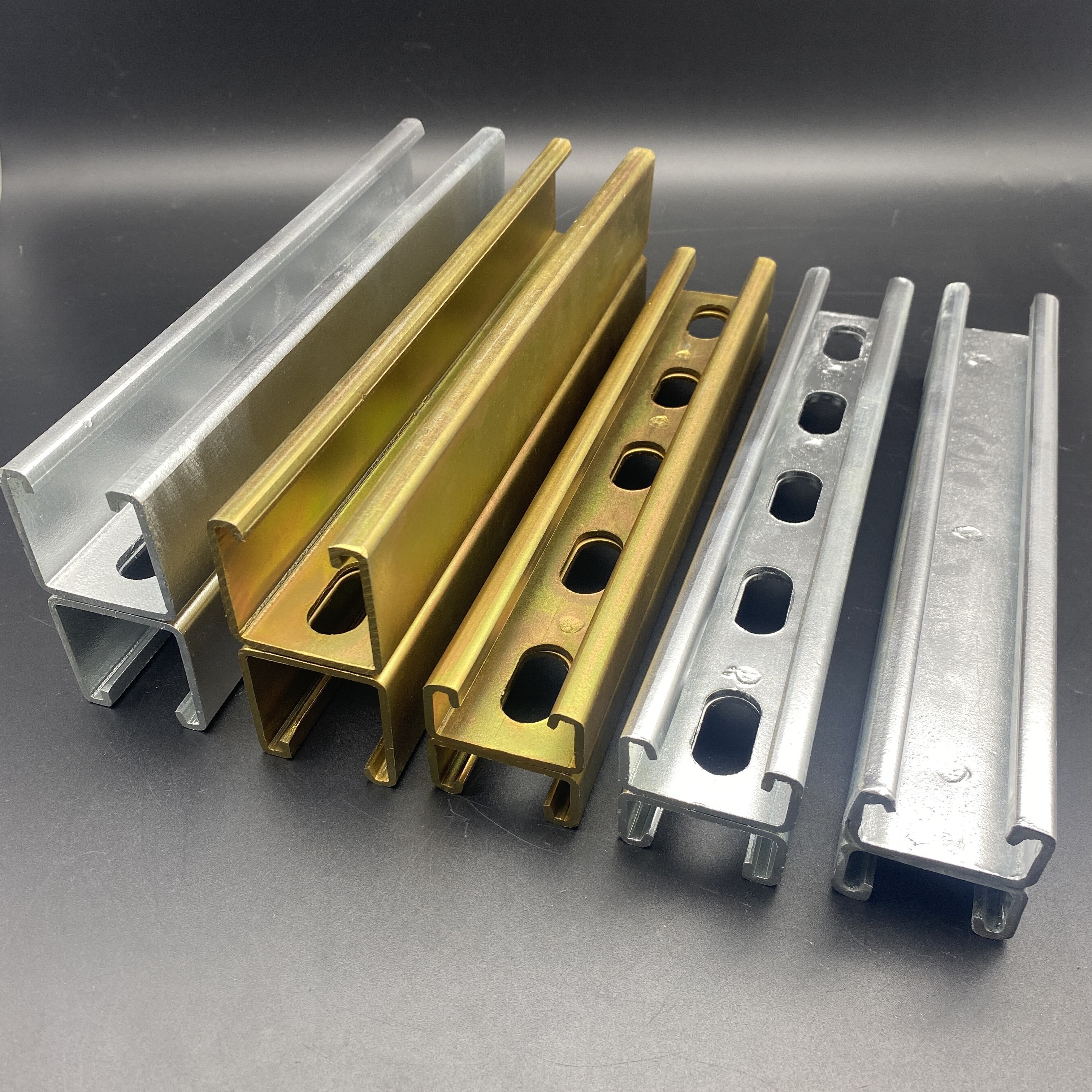 Wholesale Custom Size 41x41x2.5mm Single Unistrut Channel