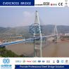 Buy cheap Painted Cable Stayed Bridge Long Life Cable Straight Bridge OEM from wholesalers