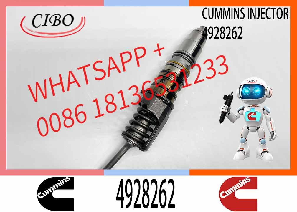 QSKX15 ISX15 Fuel Injector Nozzle Assembly 4062568 4928262 4076912 4088301 4954644 4076902