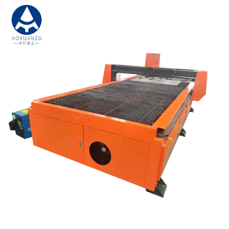 Industrial Steel CNC Plasma Cutting Machine 10mm 15mm 20mm
