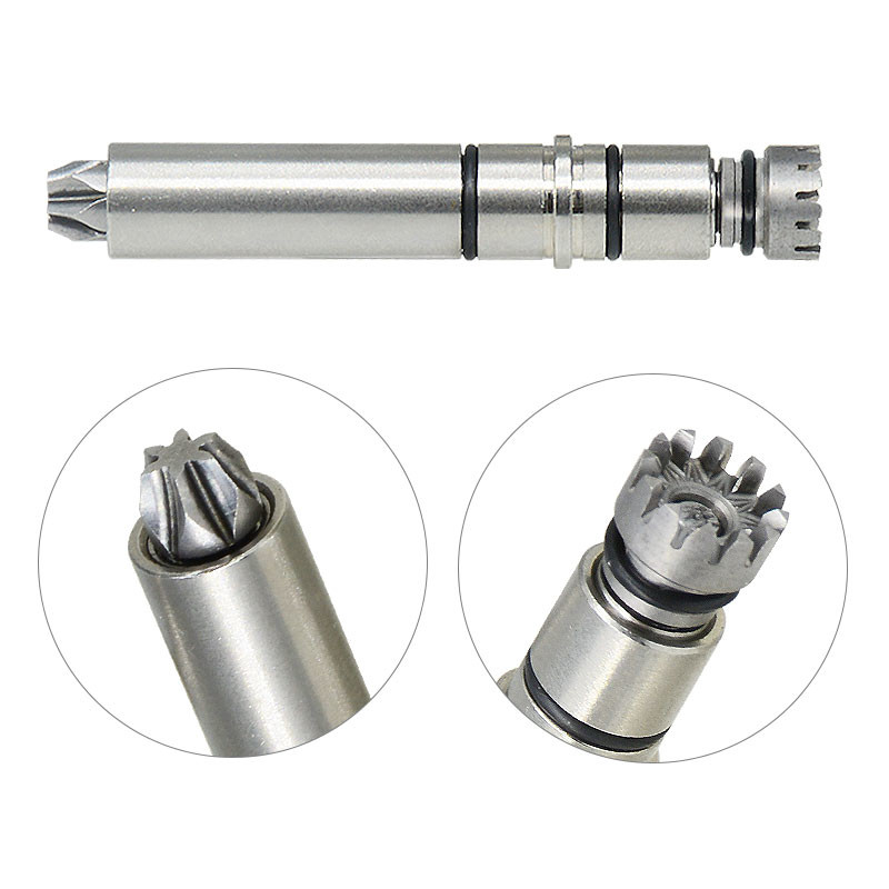 Practical Straight Surgical Contra Angle Handpiece 20:1 Multipurpose