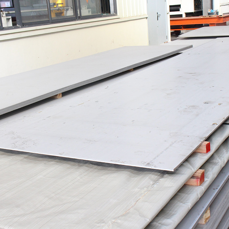 Engineering 316 Stainless Steel Plate High Strength Corrosion Resistance 40mm