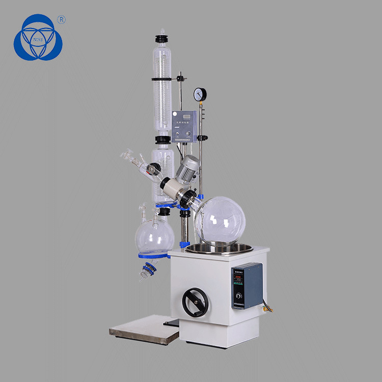 304 Stainess Steel Rotary Vacuum Evaporator , 50 Liter Rotary Evaporator Durable