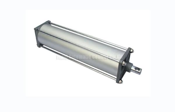 Double Action Tie-rod Pneumatic Air Cylinder 0.15Mpa - 0.8MPa For Automotive