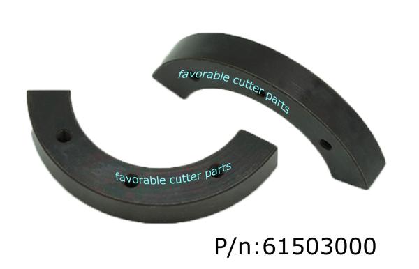 61503000 Counterbal Lanc Bal End Pulley Assembly For Cutter Gt7250 S-93-7 GT5250