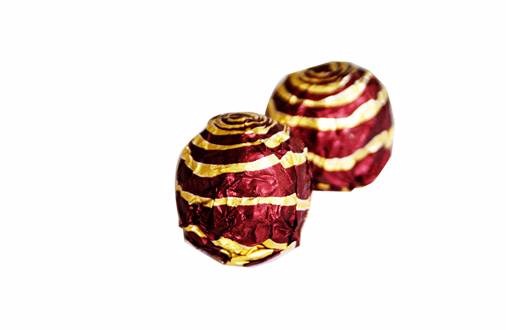 260pcs/min Tresor Dore Type Aluminum Foil Packaging Chocolate Machine 1600KG Weight
