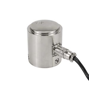 Alloy Steel Cell Sensor RLD011 Column Load Cell 50 Ton Force Sensor Load Cell