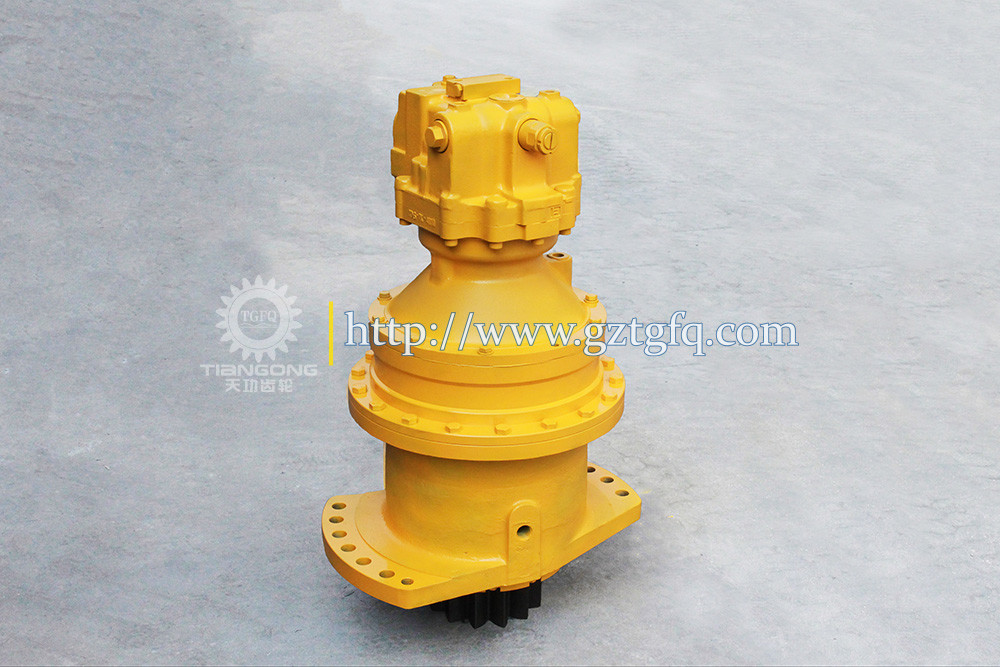 PC300-8MO Excavator Swing Drive 706-7H-01040 706-7H-03010 Komastu
