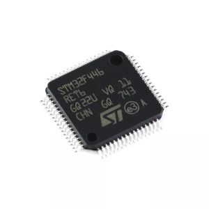  In stock STM32F446RET6 MCU IC Chip microcontrollers STM32F446RET6 Manufactures