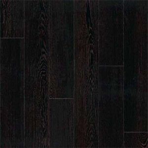 Wenge Multi Layers Engineered Parquet Flooring With Stained Lacquer