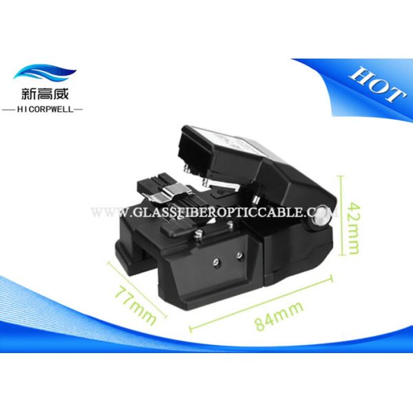 Quality HS - 30 Fiber Optical Cleaver For 250 To 900 Micron 0.5 Degrees Adjustable Blade for sale