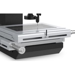 High Stability Vision Video Measuring Machine , Magnification 26X ~ 172X