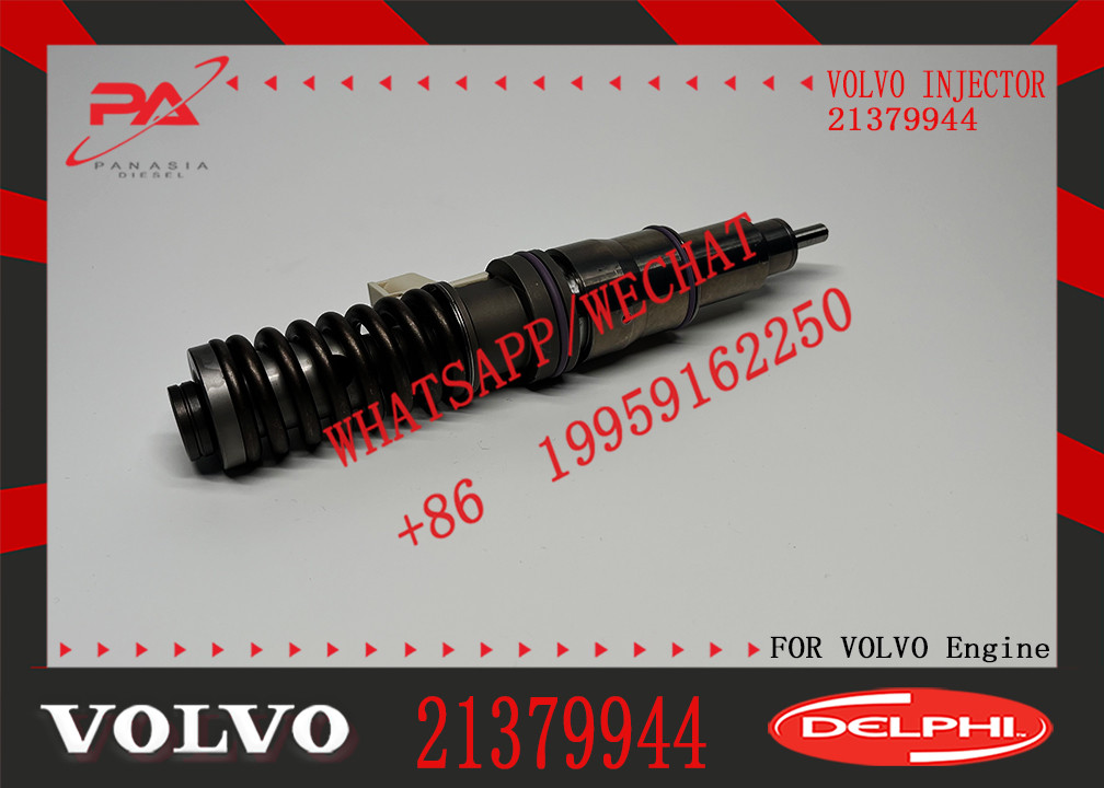 21379944 21244717 21457951 engine part 21028880 20847327 20977565 fuel injector 20547350 22479123 22218106 for Volvo