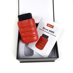 Original Xtruck X005 Multi-System Diagnostic Tool | ECU Flash Programming for
