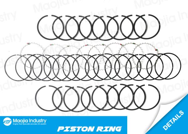 Jeep Comander Grand Cherokee Engine Piston Ring Parts E5097 Part Number 12X12X5