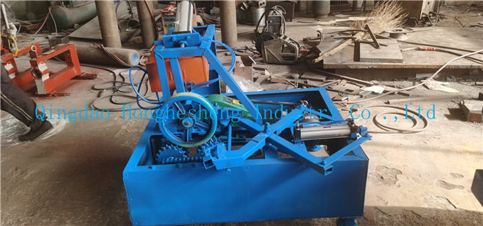 Old Tire Recycling Machine Waste Tire Tread Cutter Tire Sidewall Cutting Machine