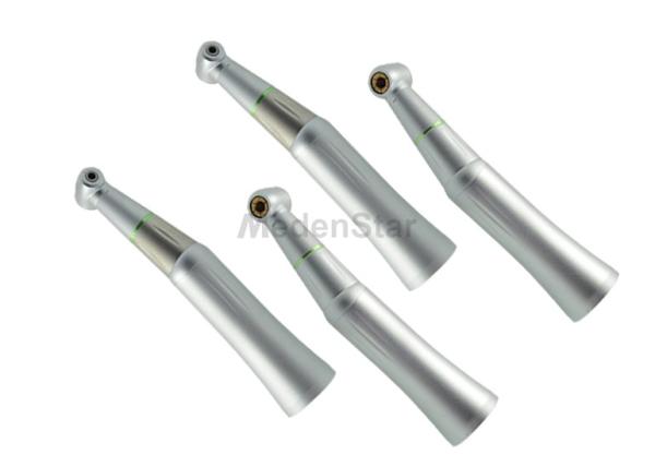 Internal Irrigation Low Speed Dental Handpiece Contra Angle Reduction Dental