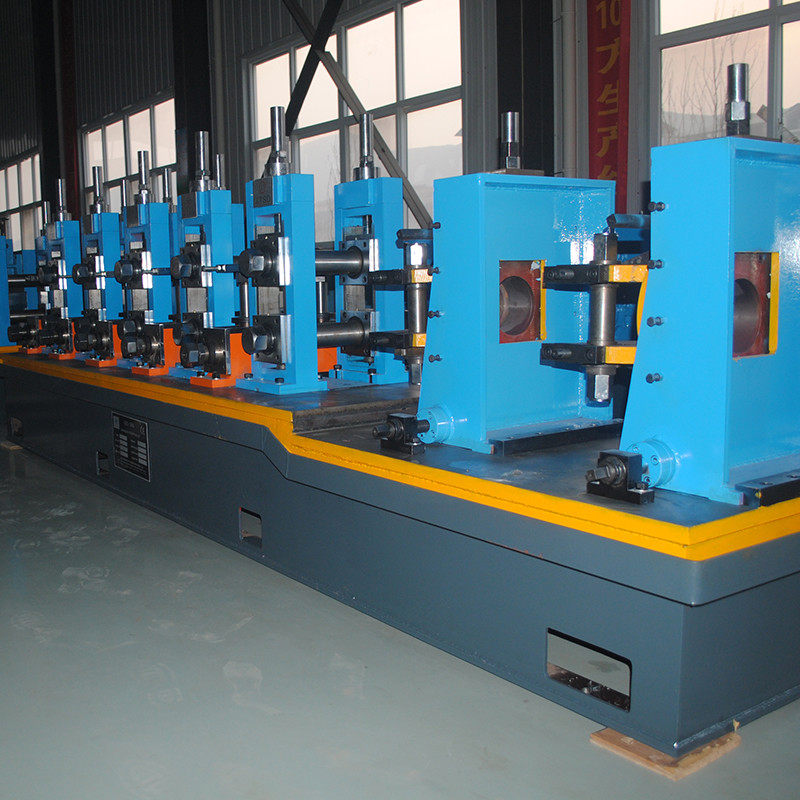 Customizable Closed Square Pipe Making Machine Price