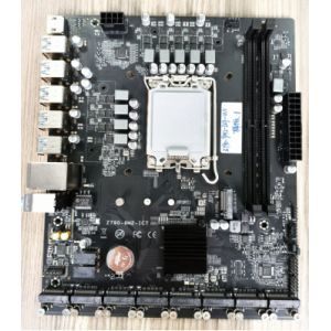 PC Gamer Z790 Gaming Plus Motherboard Intel LGA1700 Z790 DDR5 Placa Mae Main