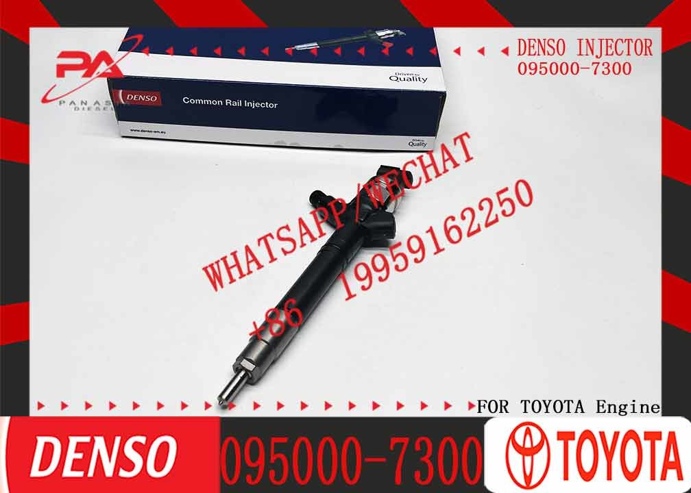 ELIC Excavator 095000-5610 095000-6110 095000-6900 095000-7600 Engine Common Rail Fuel Injector 095000-7610 095000-7300