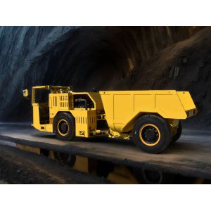DERUI DRUK-6 Underground Wheel Loader OEM LHD Mining Equipment