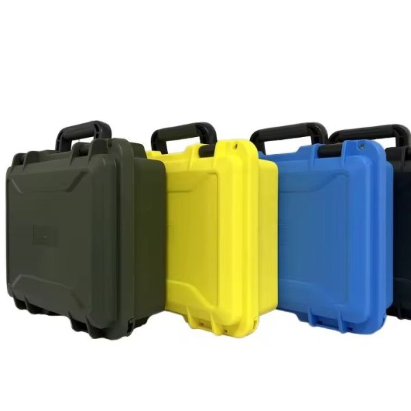 Quality Waterproof Hard Case with Dust Proof and Reinforced Thick-Wall Design for Lightweight Tool Storage for sale