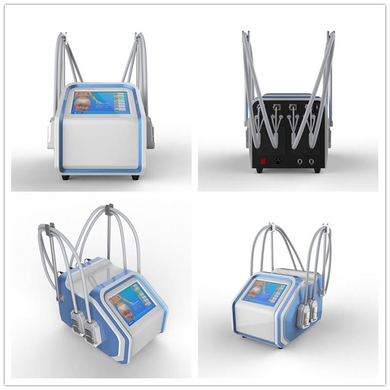 20Hz Cryolipolysis Fat Freezing Machine With EMS Muscle Stimulate