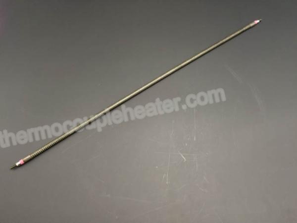 Stainless Steel Sheath Flexible Manifold Tubular Heater Diameter 8.5MM 550V