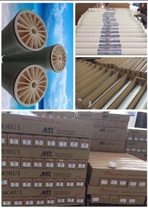 Industrial Low Pressure Ro Membrane Reverse Osmosis Water Filtration System