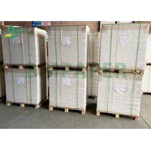 180g Matt Double Sides Coated No - Glossy Art Paper For Boxes In Sheet