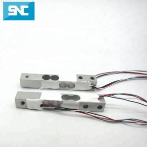 SC122 Bi-Axial Force Sensor Dual-Axis Load Cell with Cable Connection 0.8x180mm